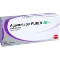 AGOMELATIN PUREN 25 mg Filmtabletten