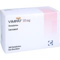 VIMPAT 50 mg Filmtabletten