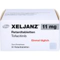 XELJANZ 11 mg Retardtabletten