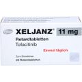 XELJANZ 11 mg Retardtabletten