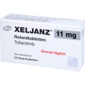 XELJANZ 11 mg Retardtabletten