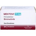 MEKTOVI 15 mg Filmtabletten