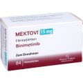 MEKTOVI 15 mg Filmtabletten