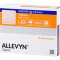 ALLEVYN Ag Adhesive 10x10 cm Wundverband