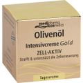 Medipharma Cosmetics OLIVENÖL Intensivcreme Gold ZELL-AKTIV Tagescreme