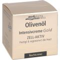 Medipharma Cosmetics OLIVENÖL Intensivcreme Gold ZELL-AKTIV Nachtcreme