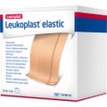 LEUKOPLAST Elastic Pflaster 8 cmx5 m Rolle