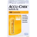 ACCU-CHEK Softclix Lancet XL für feste Haut