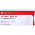 AGOMELATIN AL 25 mg Filmtabletten