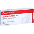 AGOMELATIN AL 25 mg Filmtabletten