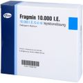 FRAGMIN 10.000 I.E. Inj.-Lsg.i.e.Fertigspr.