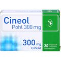 CINEOL Pohl 300 mg magensaftres.Weichkapseln