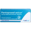 Pantoprazol axicur 20 mg