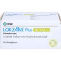 LORZAAR plus 50/12,5 mg Filmtabletten