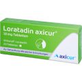 LORATADIN axicur 10 mg Tabletten