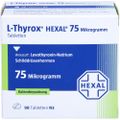 L-THYROX HEXAL 75 Mikrogramm Tabl.i.Kalenderpack.