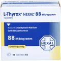 L-THYROX HEXAL 88 Mikrogramm Tabl.i.Kalenderpack.