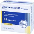 L-THYROX HEXAL 88 Mikrogramm Tabl.i.Kalenderpack.