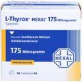 L-THYROX HEXAL 175 Mikrogramm Tabl.i.Kalenderpack.