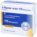 L-THYROX HEXAL 175 Mikrogramm Tabl.i.Kalenderpack.