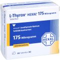 L-THYROX HEXAL 175 Mikrogramm Tabl.i.Kalenderpack.