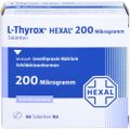 L-THYROX HEXAL 200 Mikrogramm Tabl.i.Kalenderpack.