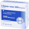 L-THYROX HEXAL 200 Mikrogramm Tabl.i.Kalenderpack.