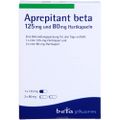 APREPITANT beta 125 mg und 80 mg Hartkapseln