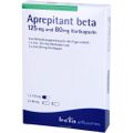 APREPITANT beta 125 mg und 80 mg Hartkapseln