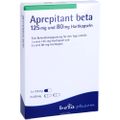 APREPITANT beta 125 mg und 80 mg Hartkapseln