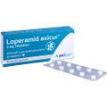 LOPERAMID axicur 2 mg Tabletten