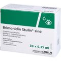 BRIMONIDIN Stulln sine 2 mg/ml AT Einzeldosisbeh.