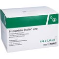 BRIMONIDIN Stulln sine 2 mg/ml AT Einzeldosisbeh.