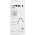 TOPPER 8 Kompr.10x10 cm unsteril