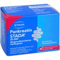 PANKREATIN STADA 20.000 magensaftres.Hartkapseln