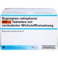 BUPROPION-ratiopharm 300 mg Tab.verä.Wfrs.