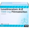 LEVETIRACETAM AbZ 1500 mg Filmtabletten