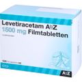 LEVETIRACETAM AbZ 1500 mg Filmtabletten