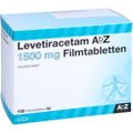 LEVETIRACETAM AbZ 1500 mg Filmtabletten