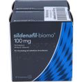 SILDENAFIL-biomo 100 mg Filmtabletten