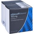 SILDENAFIL-biomo 100 mg Filmtabletten