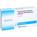 FEBUXOSTAT Zentiva 120 mg Filmtabletten