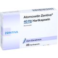 ATOMOXETIN Zentiva 40 mg Hartkapseln