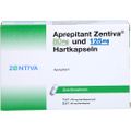 APREPITANT Zentiva 80 mg und 125 mg Hartkapseln