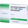 APREPITANT Zentiva 80 mg und 125 mg Hartkapseln