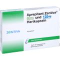 APREPITANT Zentiva 80 mg und 125 mg Hartkapseln