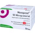 MONOPROST 50 Mikrogramm/ml Augentr.in Einzeldosen