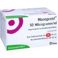 MONOPROST 50 Mikrogramm/ml Augentr.in Einzeldosen