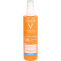 VICHY CAPITAL Soleil Beach Protect Spray LSF 50+