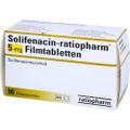 SOLIFENACIN-ratiopharm 5 mg Filmtabletten